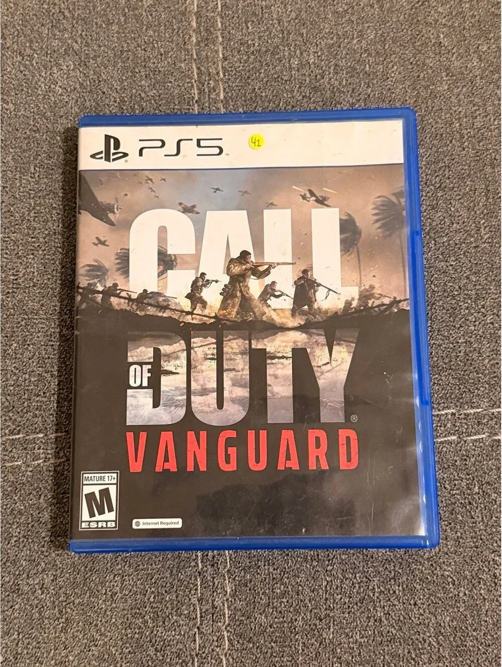 Call of Duty: Vanguard for PlayStation 5